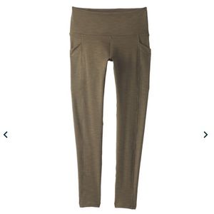 COPY - Prana Becksa 7/8 leggings in Slate Green. …